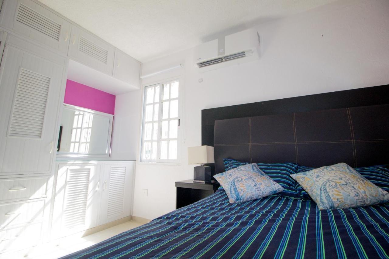 Casa Zac Nicte Mx-Habitacion Ixchel Cancún Exterior foto